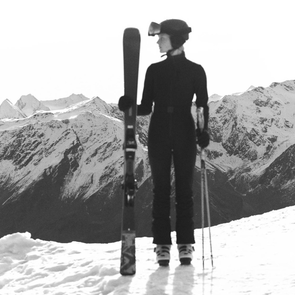 RECCO® TECHNOLOGY WATER RESISTANT AND WIND PROTECTION JUMPSUIT SKI COLLECTION